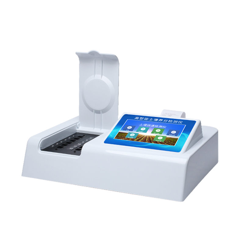 高精度土壤肥料養(yǎng)分檢測儀