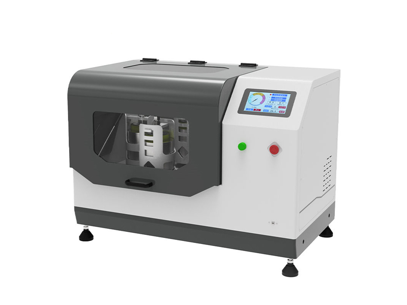 實驗室球磨機行業解決方案：恒美智造行星式球磨儀HM-QM系列多場景應用指南