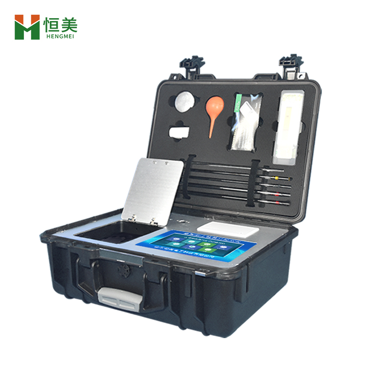 土壤養(yǎng)分檢測儀 (1)